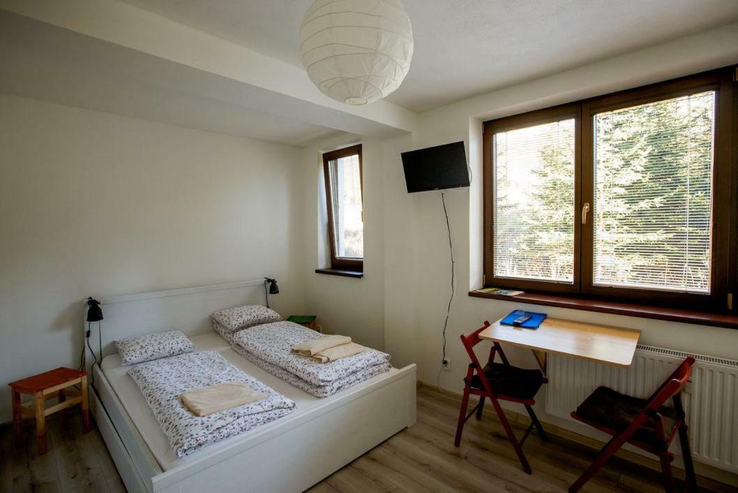 Apartments Pod Kotlom Vysoké Tatry Exterior foto