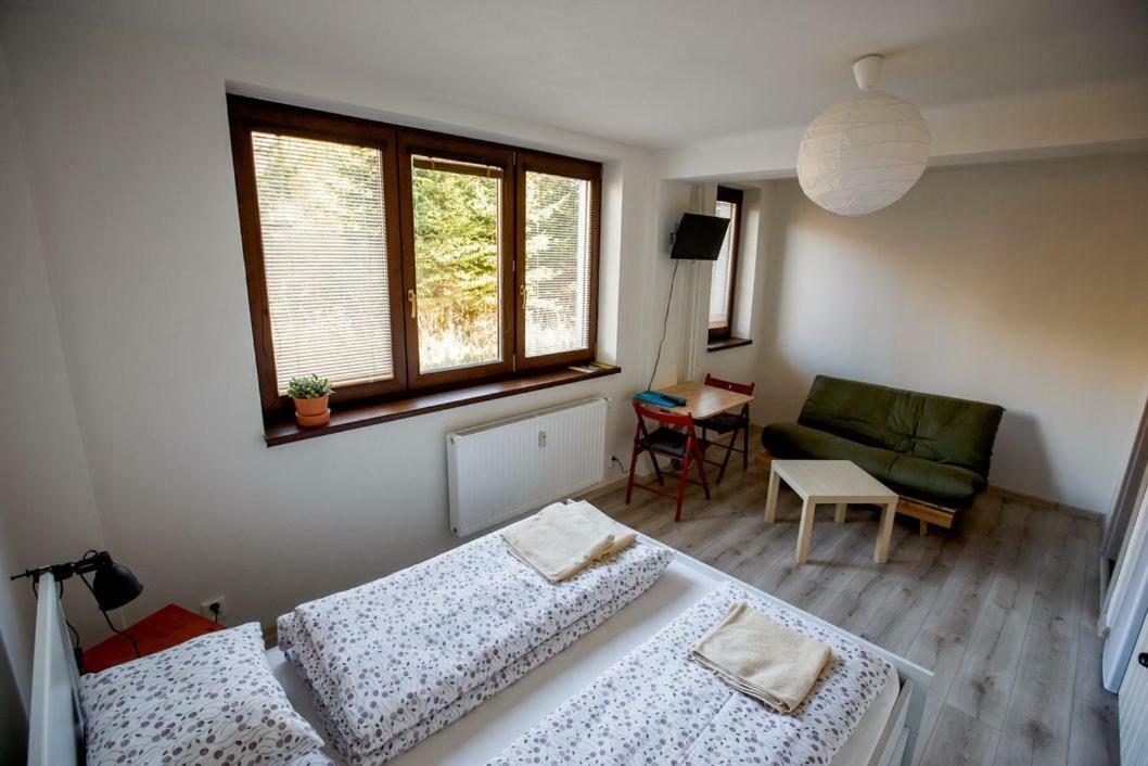 Apartments Pod Kotlom Vysoké Tatry Exterior foto